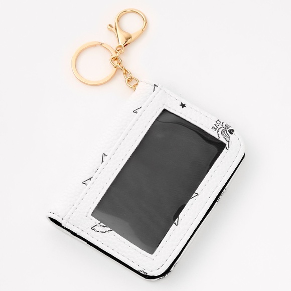 Love Angel Wings backpack with wallet - Picture 2 of 2